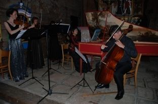 Koncert w Kociele pw. w. Leonarda w Lipnicy Murowanej