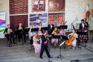 dzka Grohman Orchestra na inauguracj 10. edycji Festiwalu MZWD 