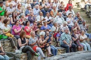 Inauguracja 11.edycji Festiwalu Muzyka Zaklta w Drewnie!