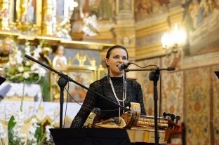 Koncert Susanny z Zespoem w kociele pw. w. Michaa Archanioa w Binarowej