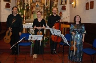 Koncert w kociele pw. Matki Boej Szkaplerznej „Na Burku” w Tarnowie 