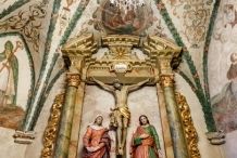 L'glise paroissiale Saint-Adalbert-et-Notre-Dame-des-Douleurs de Modlnica