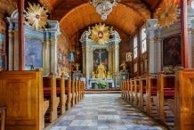 Die Kirche der Heiligen Jungfrau Maria, Muter der Kirche in Przesawice