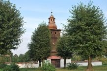 L'glise succursale Saint-Nicolas-Eveque de Skrzydlna