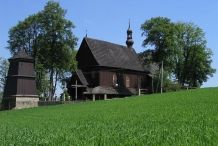 Die Allerheiligen-Pfarrkirche in Sobolw