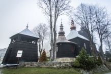Cerkiew pw. w. Kosmy i Damiana w Banicy