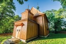 Die St. Sebastian-Kirche in Wieliczka