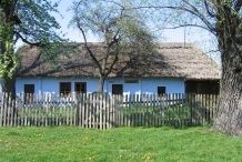 Zabudowa Dom - Muzeum Wincentego Witosa w Wierzchosawicach