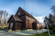 St. Stanisaw’s Parish Church in Wilczyska