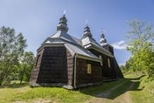 Cerkiew pw. w. ukasza Apostoa w Kunkowej
